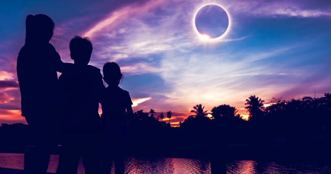 Eclipsing Expectations: The Solar Eclipse and Embracing a Non-Alcoholic Lifestyle