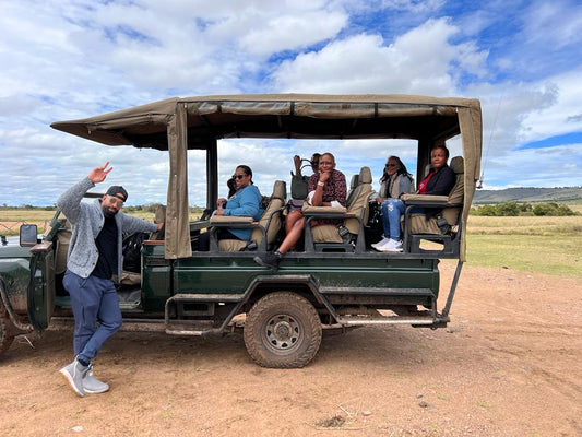 Sober Sojourn to Kenya: A Magical Adventure of Connection and Discovery