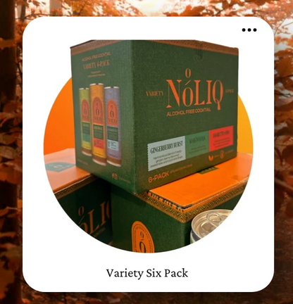 6 Pack- Starter Variety Pack